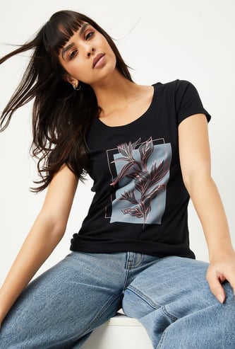 Women Tshirts - Buy T-Shirts for Women Online in India | Max Fashion