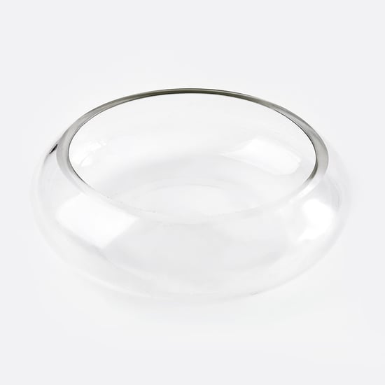 Cosmos Glass Decorative Potpourri Bowl