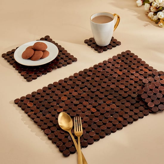 Habitat Bamboo Trivet