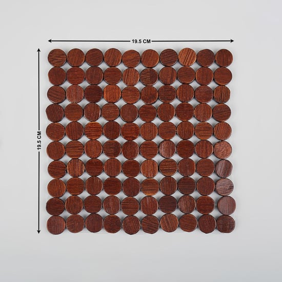 Habitat Bamboo Trivet