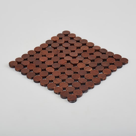 Habitat Bamboo Trivet