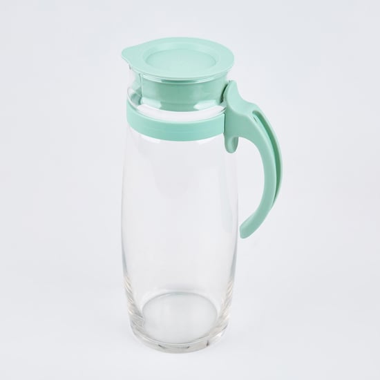 OCEAN Divano Glass Pitcher with Lid - 1.6L
