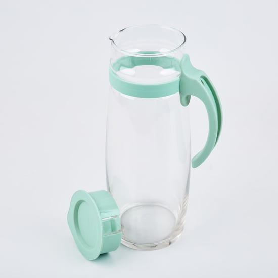 OCEAN Divano Glass Pitcher with Lid - 1.6L