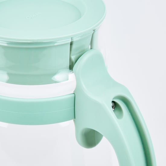 OCEAN Divano Glass Pitcher with Lid - 1.6L