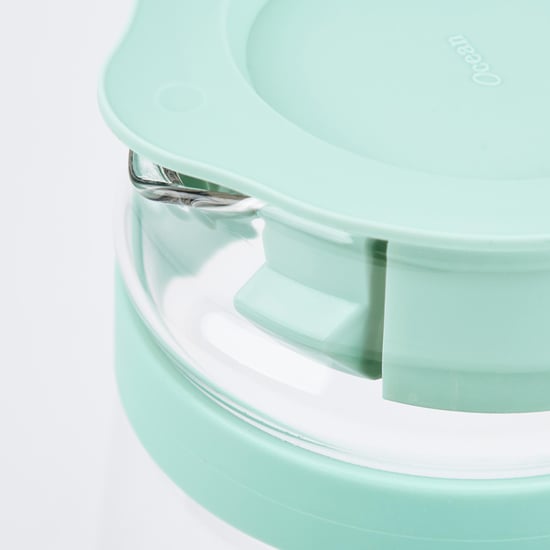 OCEAN Divano Glass Pitcher with Lid - 1.6L