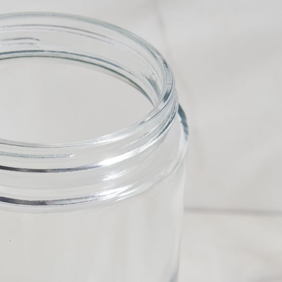 Regal Set of 6 Glass Storage Jars - 800 ml