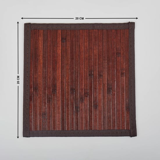 Habitat Bamboo Trivet