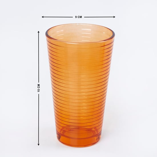 Carley Hoop Set of 4 Cooler Glasses - 465ml