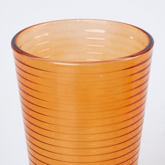 Carley Hoop Set of 4 Cooler Glasses - 465ml