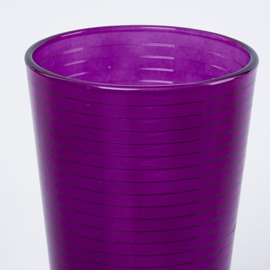 Carley Hoop Set of 4 Cooler Glasses - 465ml