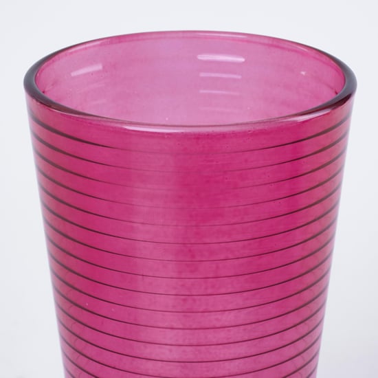 Carley Hoop Set of 4 Cooler Glasses - 465ml