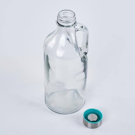 Marley Orlanto Set of 4 Glass Bottles - 1L