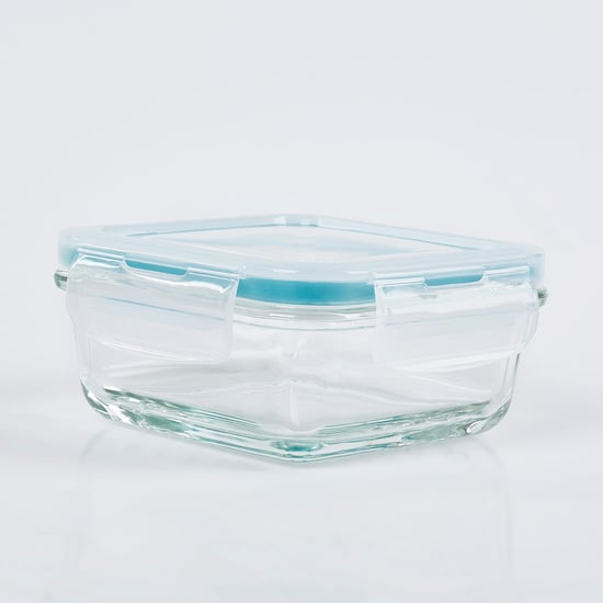 Korobka Brooklyn Set of 2 Glass Lunch Box with Bag- 340ml