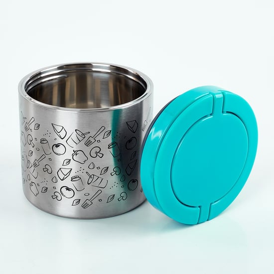 Korobka Arezzo Stainless Steel Lunch Box - 630ml