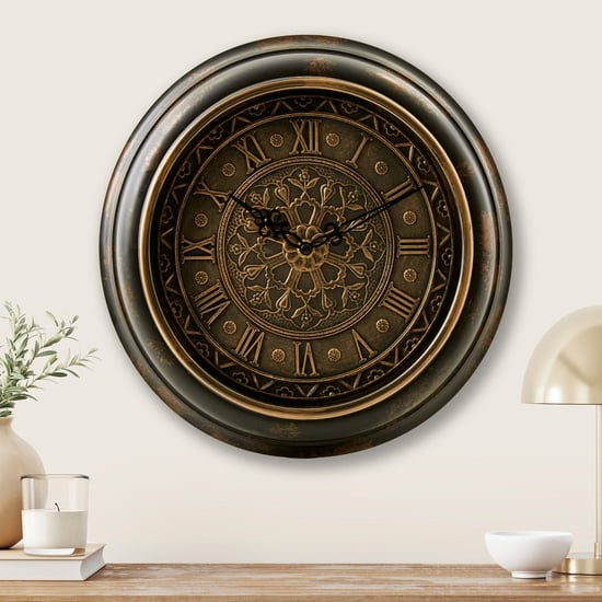 Corsica Telsa Wall Clock - 30cm