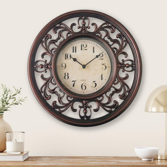 Corsica Telsa Wall Clock - 30cm