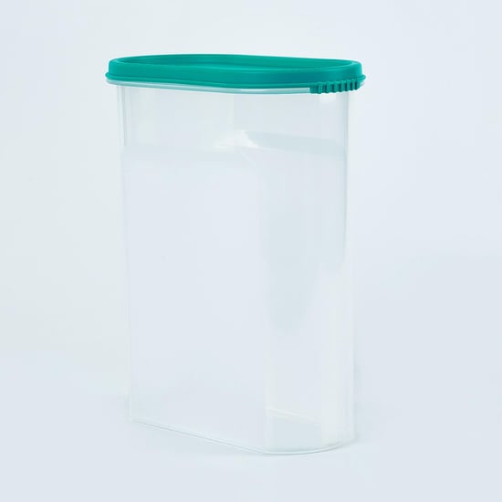 Barbados Set of 4 Polypropylene Storage Containers - 2.5L