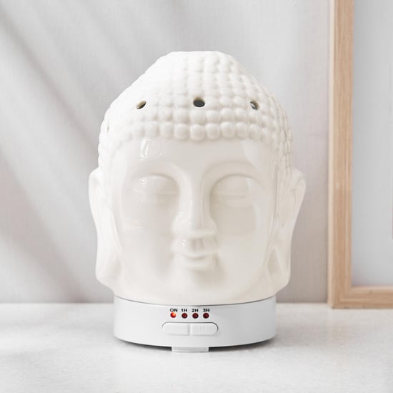 Hobart Ceramic Buddha Aroma Diffuser