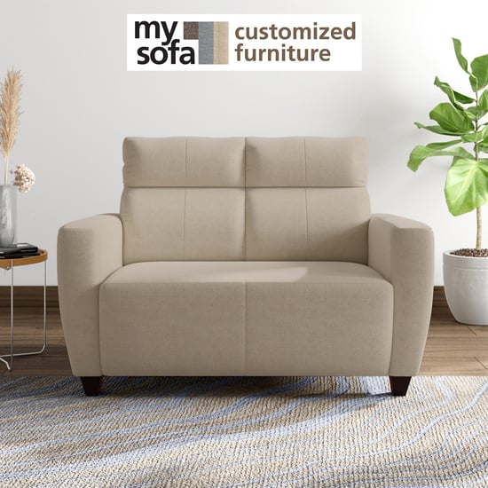 Helios Emily Chenille 2-Seater Sofa - Customized Furniture