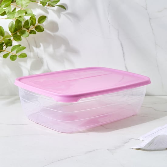 Fiesta Valiant Polypropylene Storage Container - 4.5L