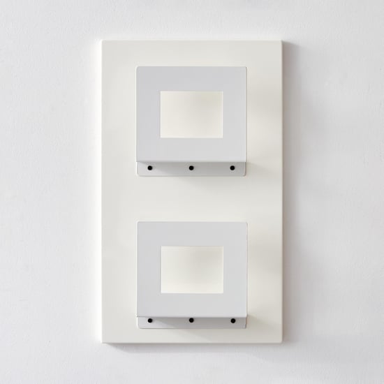 Libby Magazine Holder - White