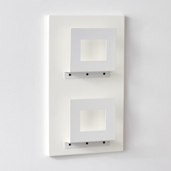 Libby Magazine Holder - White