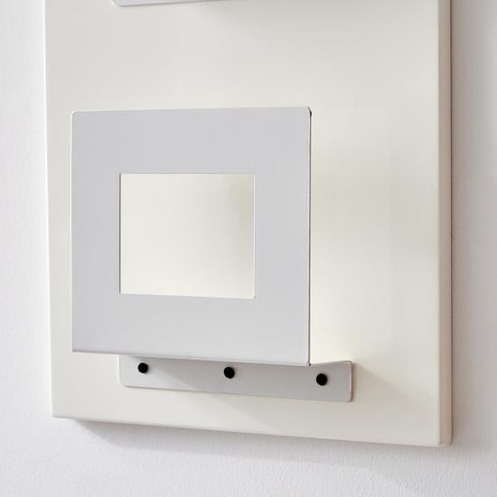 Libby Magazine Holder - White