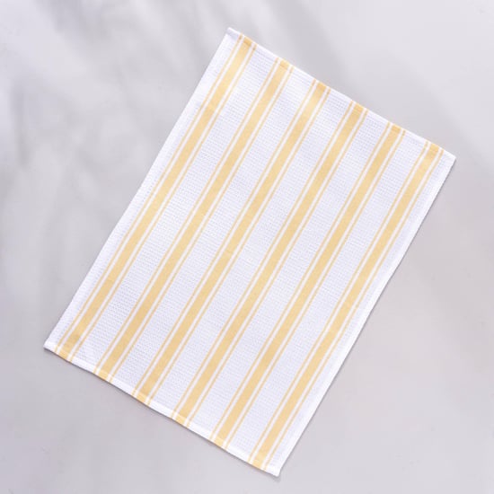 Colour Refresh Set of 4 Cotton Kitchen Towels