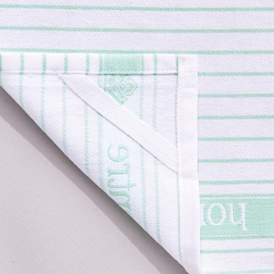 Colour Refresh Set of 4 Cotton Kitchen Towels