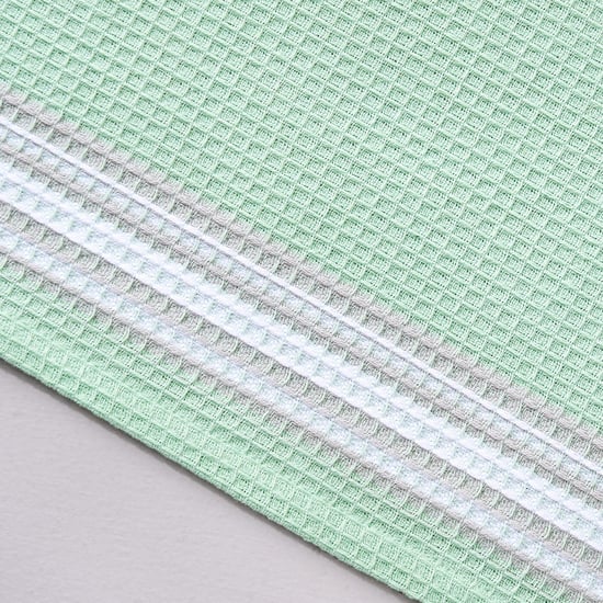 Colour Refresh Set of 4 Cotton Kitchen Towels