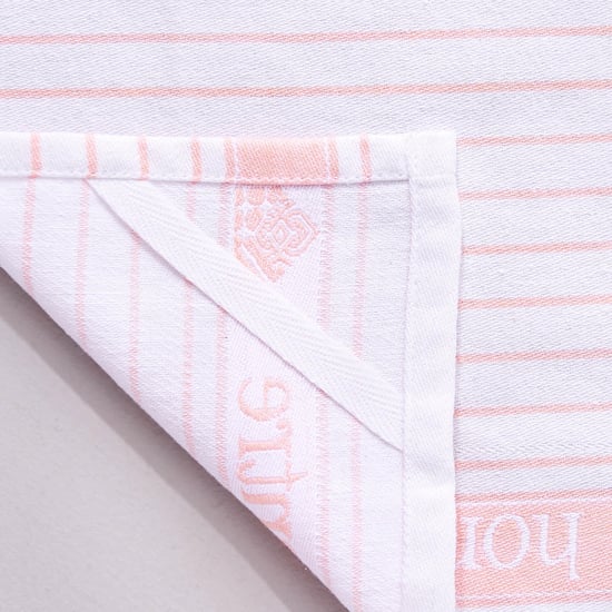 Colour Refresh Set of 4 Cotton Kitchen Towels