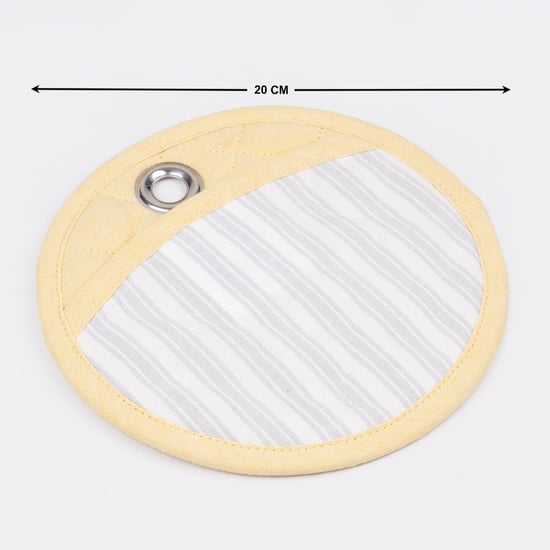 Colour Refresh Set of 2 Cotton Pot Holders