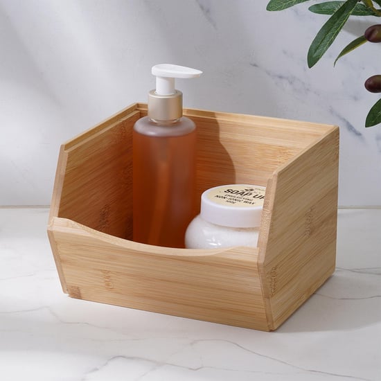 Regan Bristal Bamboo Storage Box