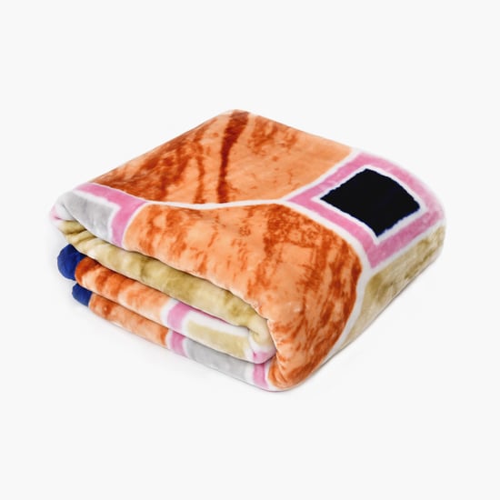 STELLR HOME Issabella Mink Double Blanket