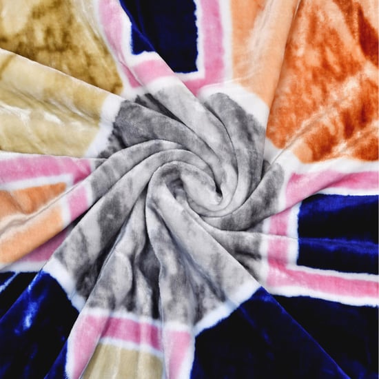 STELLR HOME Issabella Mink Double Blanket