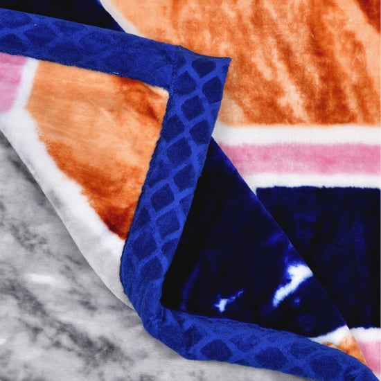 STELLR HOME Issabella Mink Double Blanket