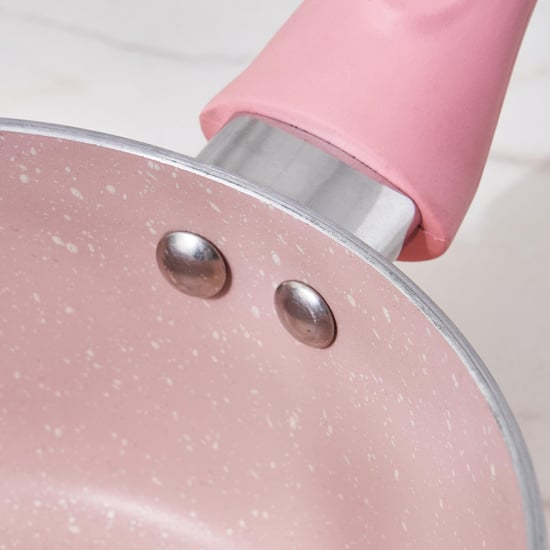 Colour Refresh Aluminium Non-Stick Milk Pan - 1.4L