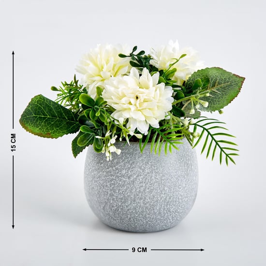 Gloria Artificial Plant in Paper Pot