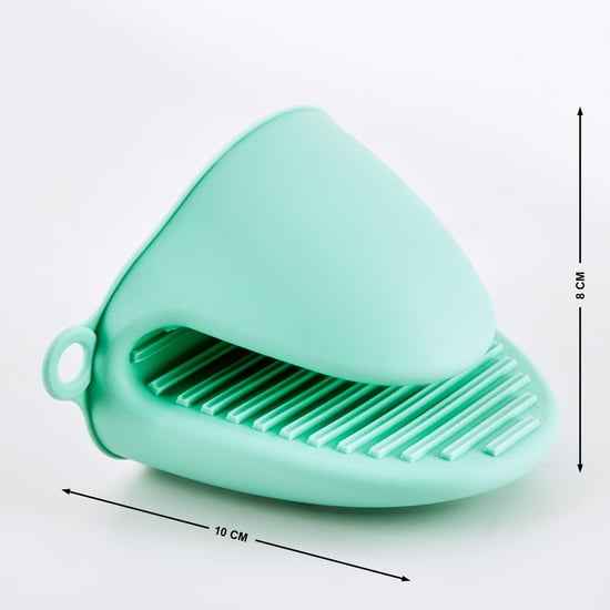 Rosemary Silicone Oven Mitten