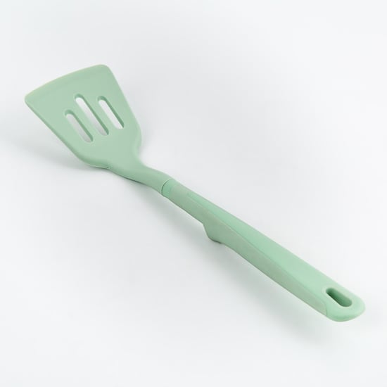 Colour Refresh Silicone Slotted Turner