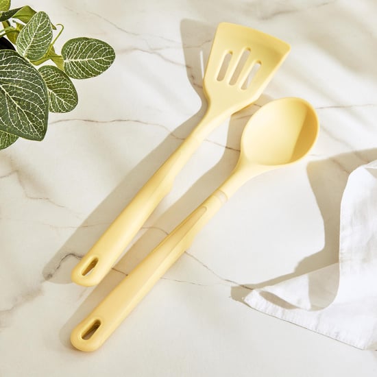 Colour Refresh Silicone Slotted Turner