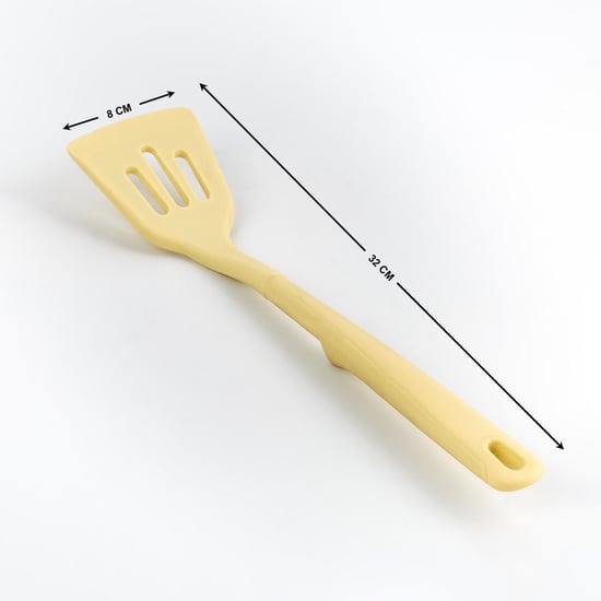 Colour Refresh Silicone Slotted Turner