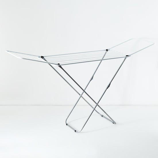 Omnia Arica Metal Foldable Clothes Drying Rack