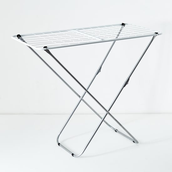 Omnia Arica Metal Foldable Clothes Drying Rack