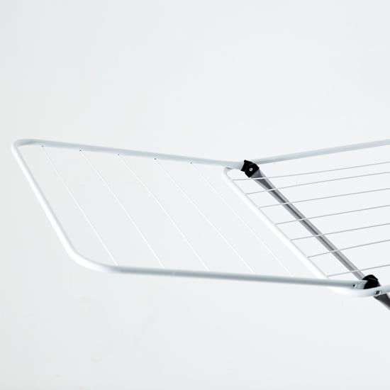 Omnia Arica Metal Foldable Clothes Drying Rack