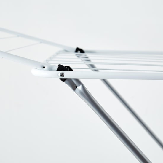 Omnia Arica Metal Foldable Clothes Drying Rack