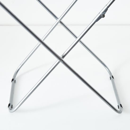 Omnia Arica Metal Foldable Clothes Drying Rack