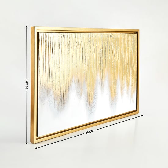 Artistry Enclave Polystyrene Picture Frame - 95x60cm