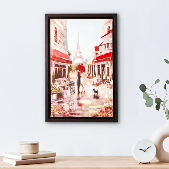 Artistry Enclave View Of Paris Picture Frame - 40x60cm