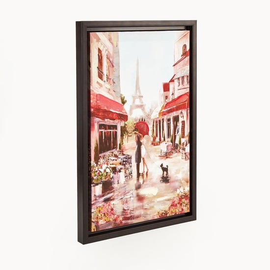 Artistry Enclave View Of Paris Picture Frame - 40x60cm